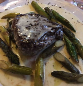 Osteria del Reno, Gravesano