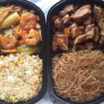 Peachy’s Kitchen Asian Food, Gravesano