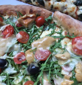 Pizza Style, Lugano