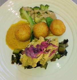 Ristorante Vegano Bee, Lugano