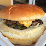 Cele Burger, Lugano