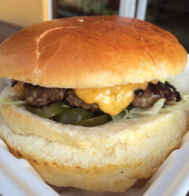 Cele Burger, Lugano