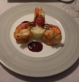 Ristorante La Terrazza, Cademario