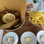 Ristorante L’approdo, Minusio