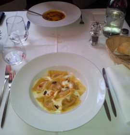 Ristorante La Sorgente, Vico Morcote