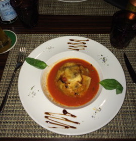 Ristorante Lago Maggiore, Tenero