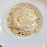 Pasta e pesto, Lugano e Sant’Antonino