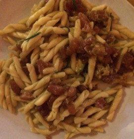 Osteria La Pecora Nera, Lugano
