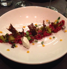 Ristorante Parq, Lugano