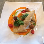 Ristorante Sensi, Muralto