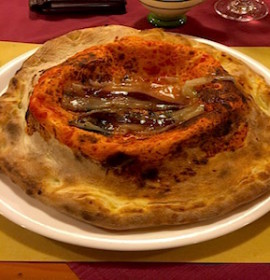 Ristorante Pizzeria Quadrifoglio, Caslano