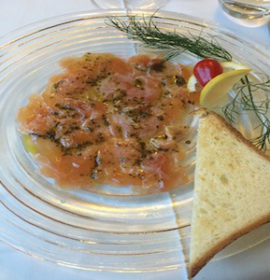 Ristorante Cacciatori, Cademario