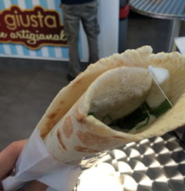 Piadina Giusta, Agno