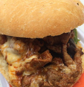 Da Ewolo, Foodtruck