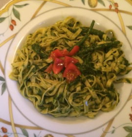 Ristorante La Posta, Carona