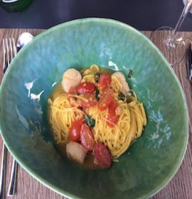 Ristorante e Bistro Bora da Besa, Gentilino