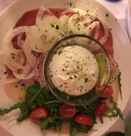 La cucina di Elsa, Breganzona