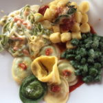 Osteria Brack, Gudo