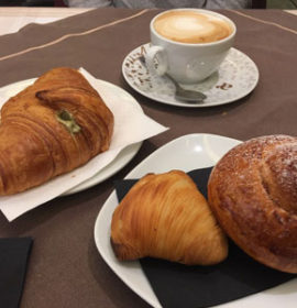 Pane e zucchero, Lugano
