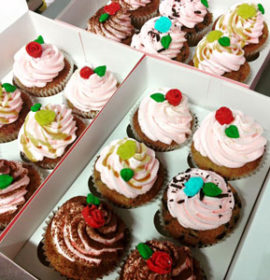Sweet Cupcakes, Locarno