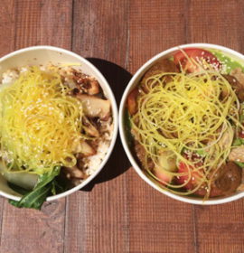 The Lab Healthy Kitchen Take Away, Lugano