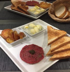 Ristorante Vitti – Laboratorio & Cucina, Lugano