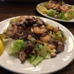 Osteria Andina, Madonna del Piano, Croglio