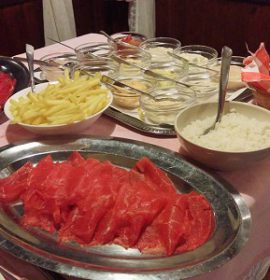 Ristorante Belvedere, Porza
