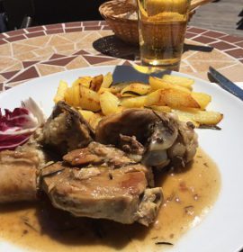 Osteria Debarcadero, Caslano