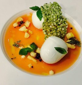 Swiss Diamond Hotel (Ristorante Lago), Morcote