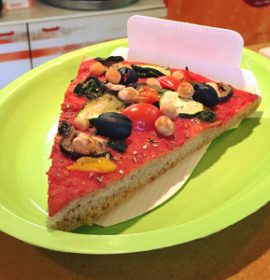 L’Edy Pizza, Ponte Tresa