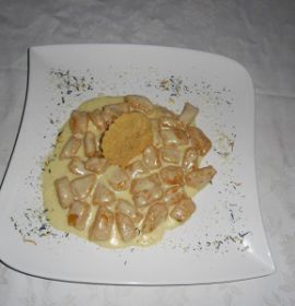 Ristorante San Michele, Caslano