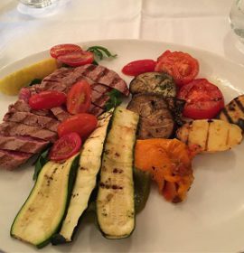 Ristorante Trattoria Galleria, Lugano