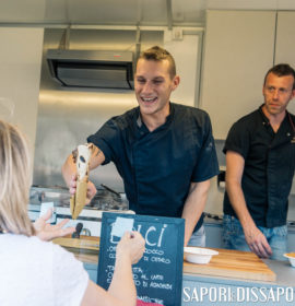 Mattarelli e Coltelli, Foodtruck