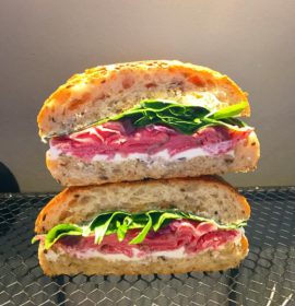 Officina Street Food, Food Truck
