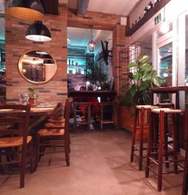 Ristorante Cavagna, Agno