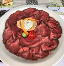 Ristorante La Piodella, Agno
